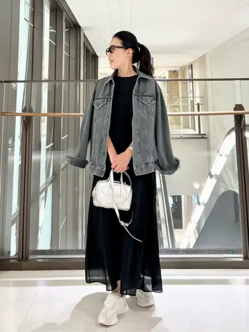 ICB 玉田 コーディネート画像