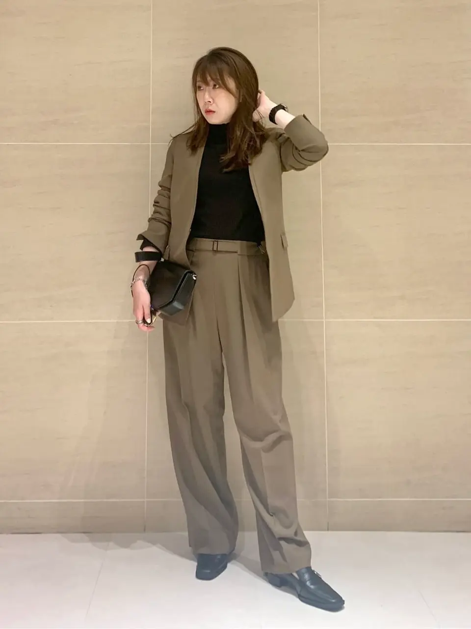  村田 コーディネート画像