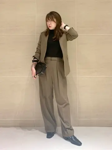 ICB 村田 コーディネート画像