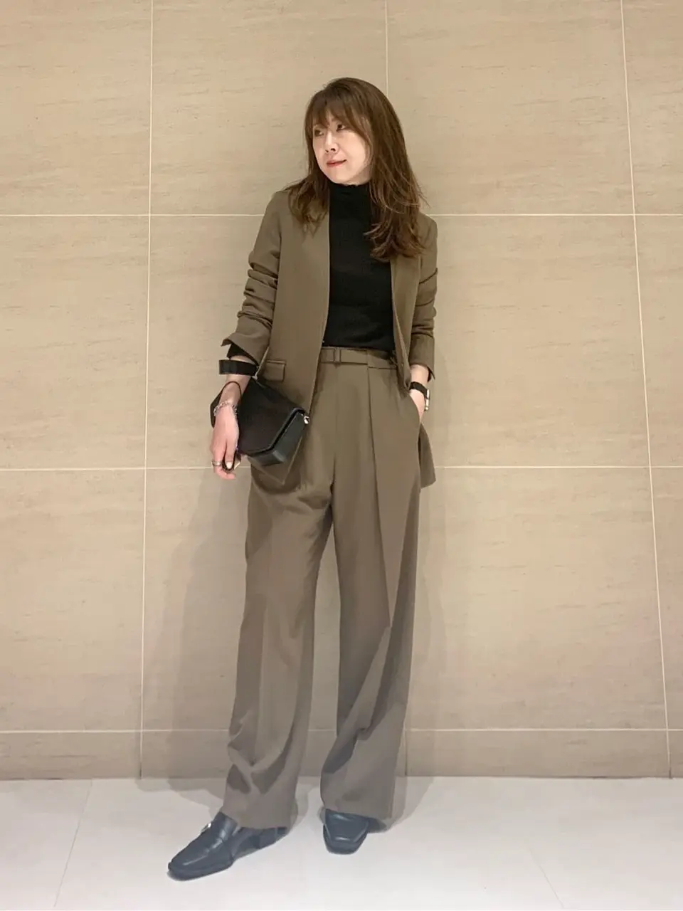 ICB 村田 コーディネート画像