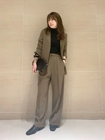 ICB 村田 コーディネート画像