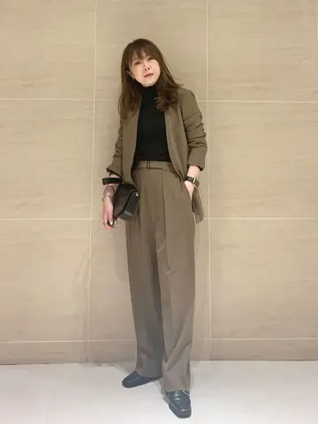 ICB 村田 コーディネート画像