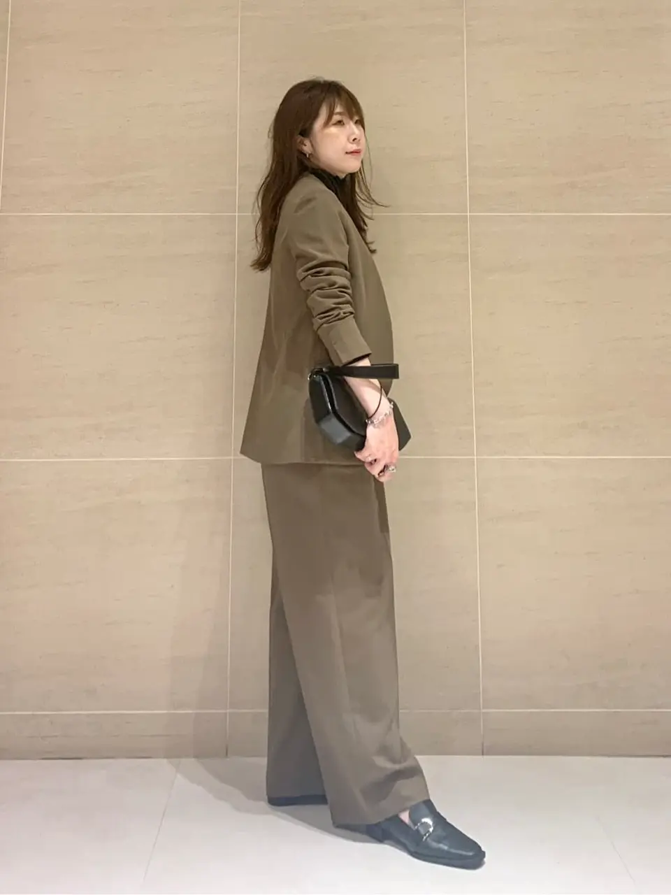 ICB 村田 コーディネート画像