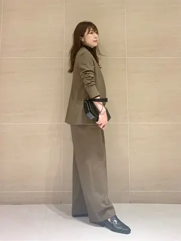 ICB 村田 コーディネート画像