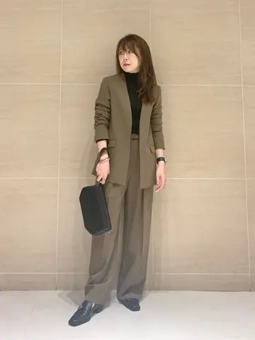 ICB 村田 コーディネート画像