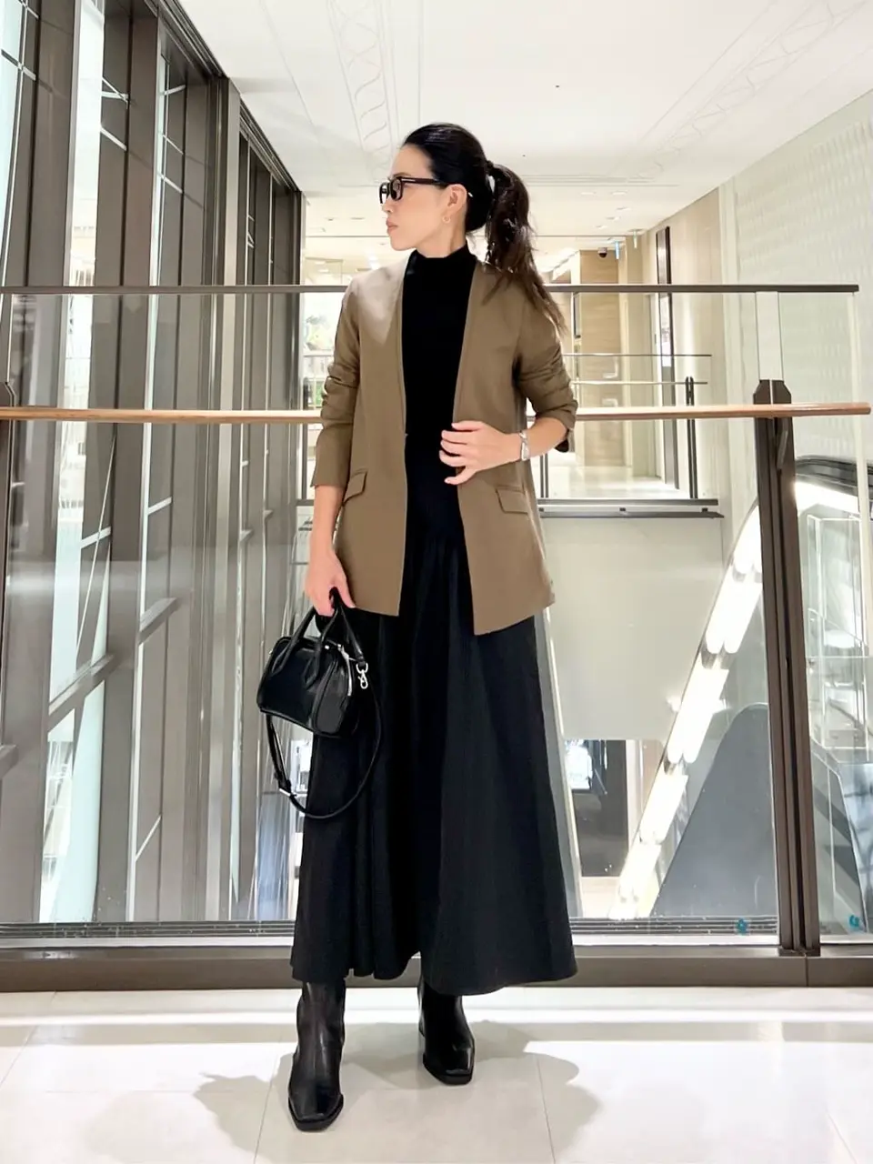 ICB 玉田 コーディネート画像