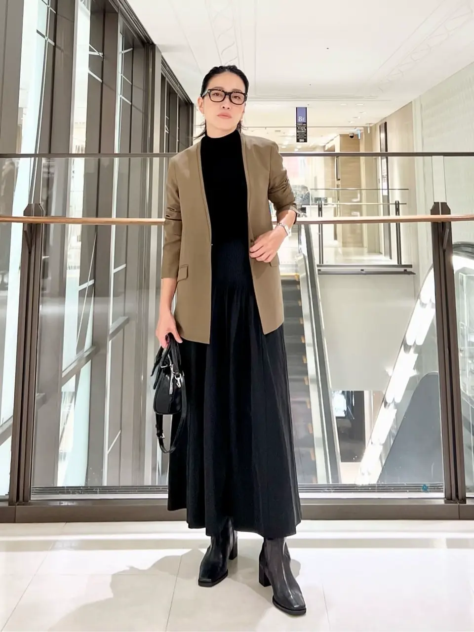 ICB 玉田 コーディネート画像