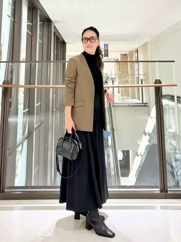 ICB 玉田 コーディネート画像