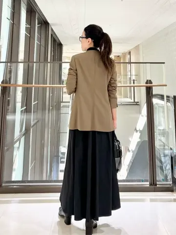 ICB 玉田 コーディネート画像