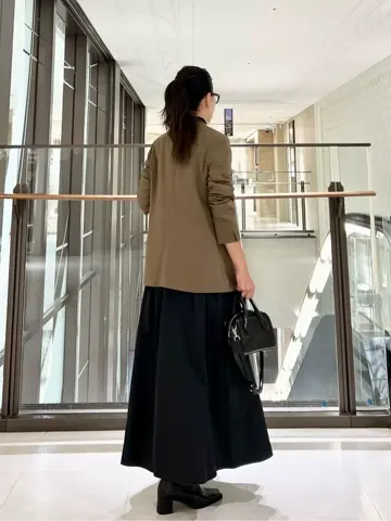 ICB 玉田 コーディネート画像