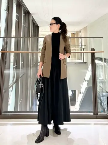 ICB 玉田 コーディネート画像