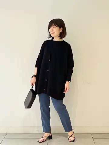 ICB 林 コーディネート画像