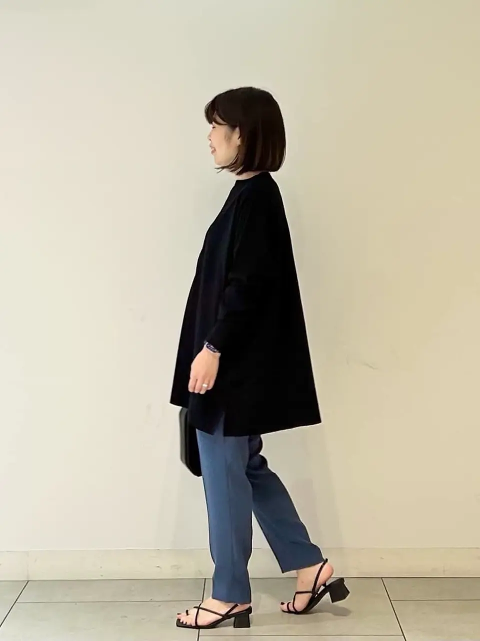 ICB 林 コーディネート画像