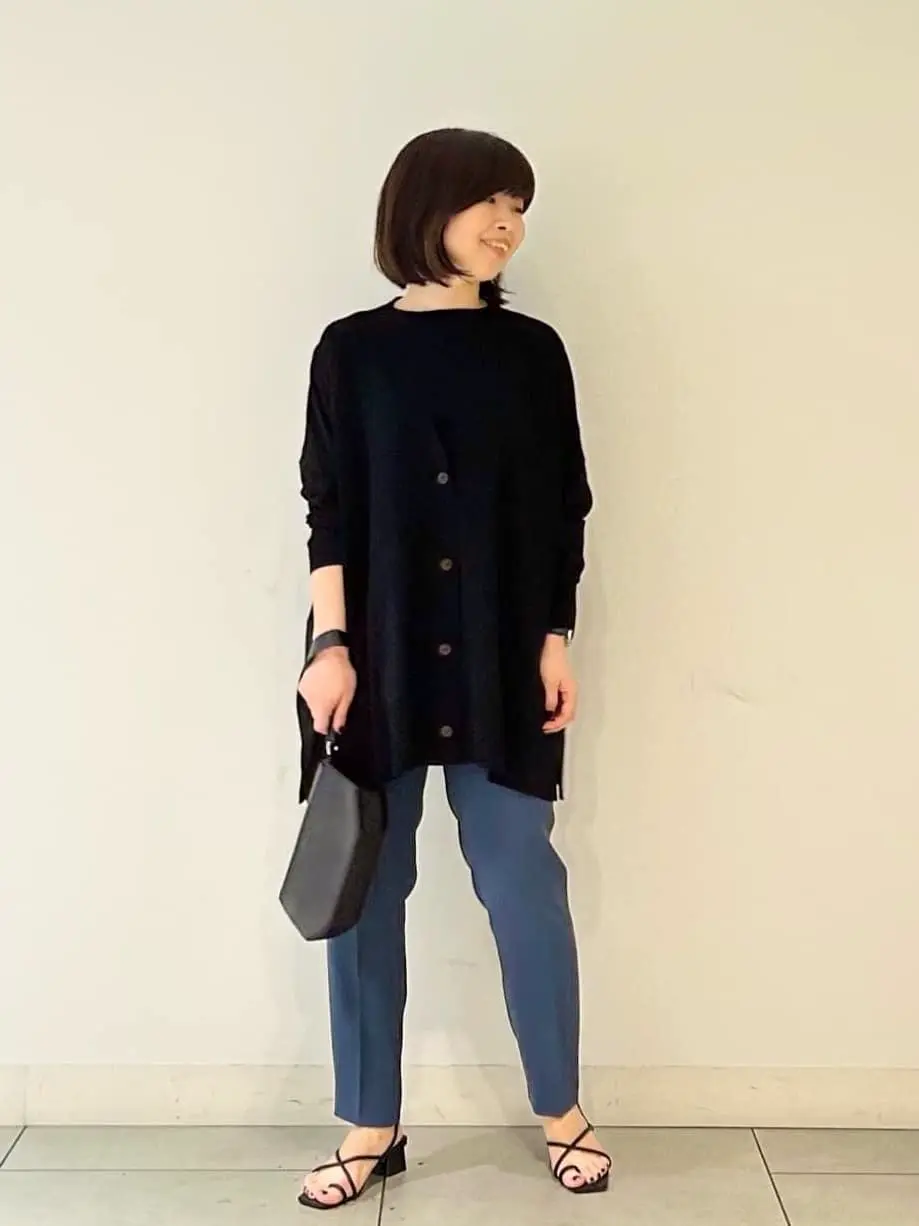 ICB 林 コーディネート画像