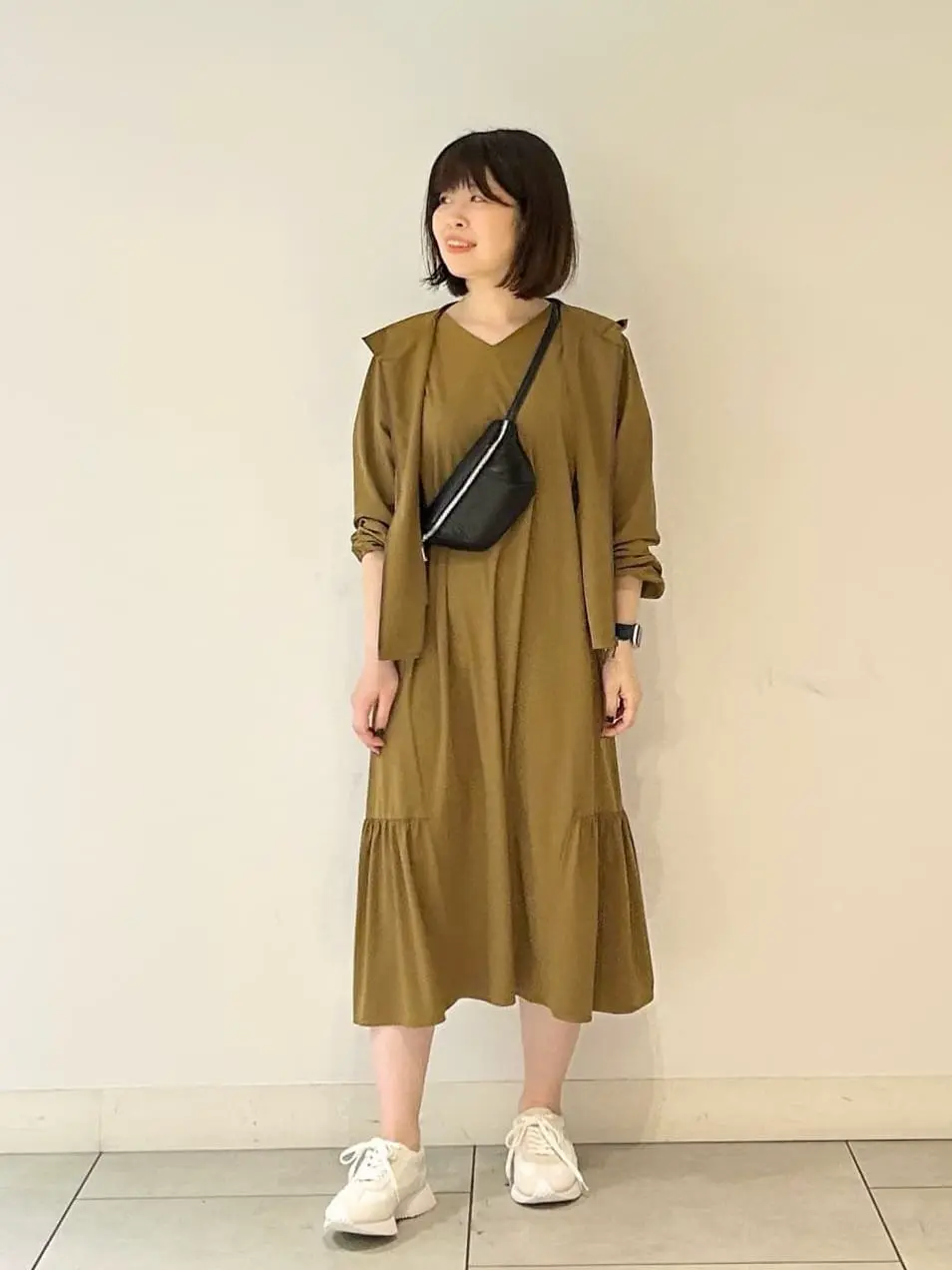 ICB 林 コーディネート画像