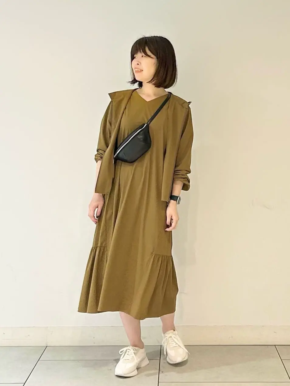 ICB 林 コーディネート画像