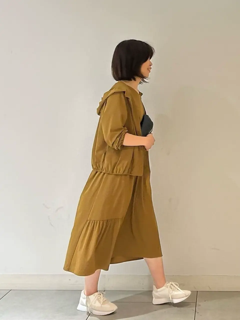 ICB 林 コーディネート画像