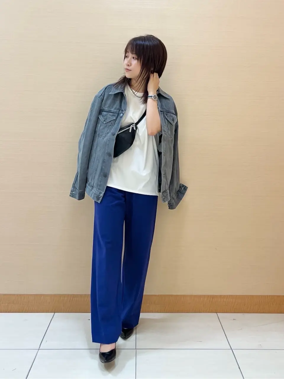  ASUMI コーディネート画像