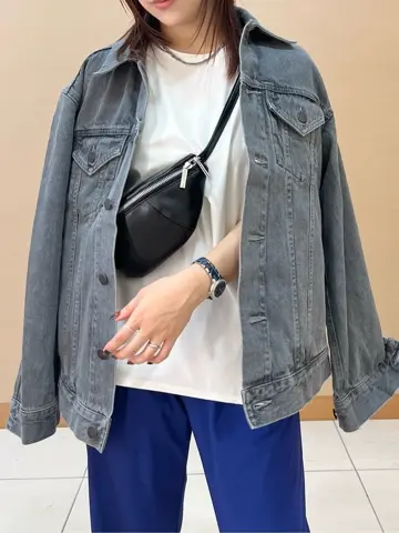 ICB ASUMI コーディネート画像