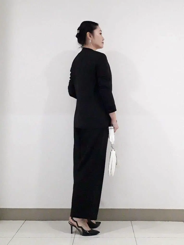 ICB 長谷川 コーディネート画像