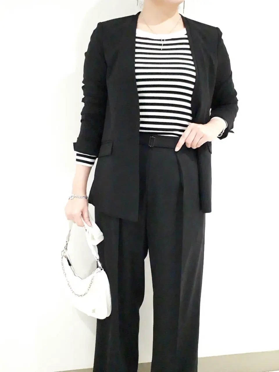 ICB 長谷川 コーディネート画像