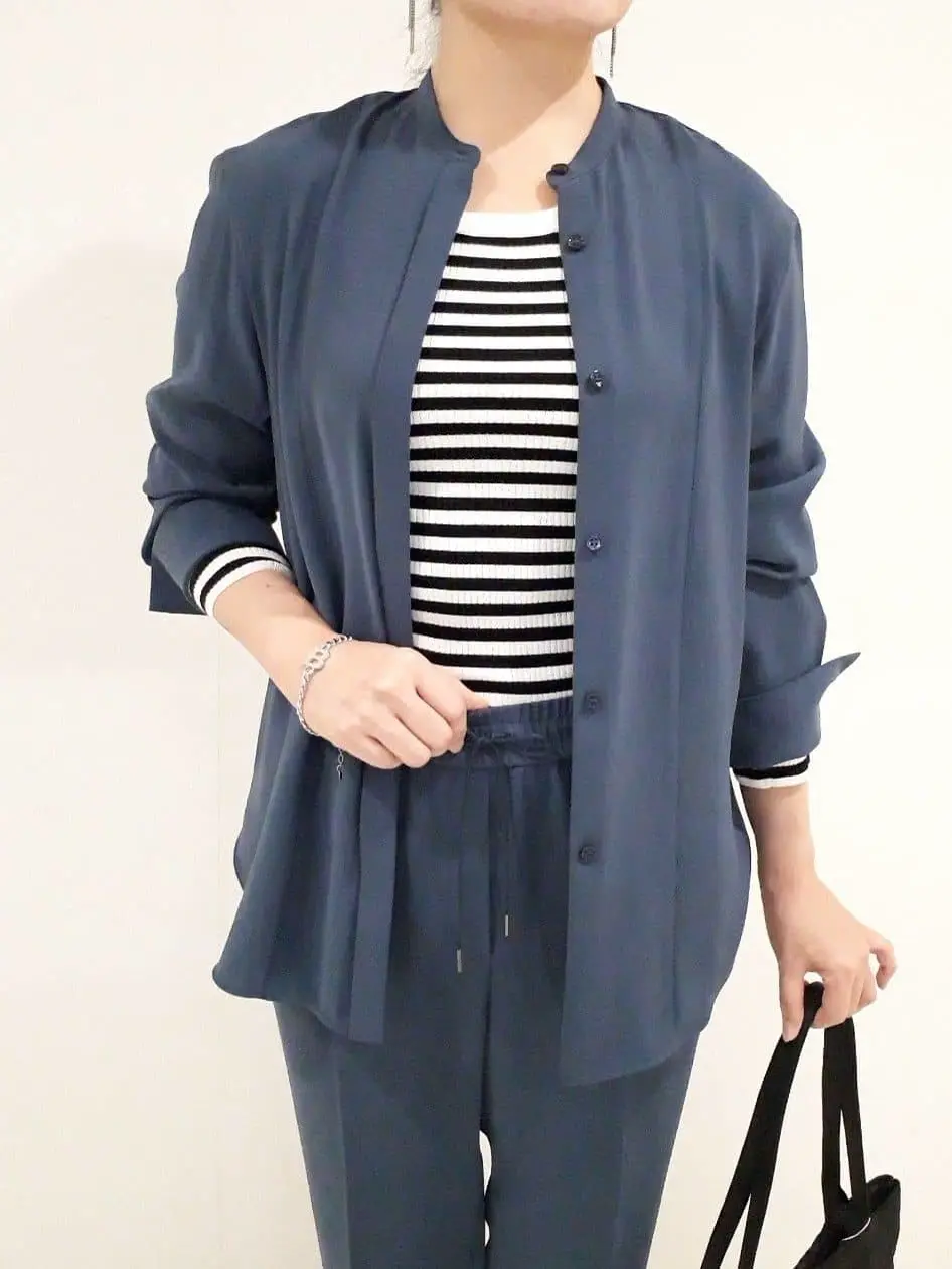 ICB 長谷川 コーディネート画像