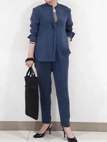 ICB 長谷川 コーディネート画像