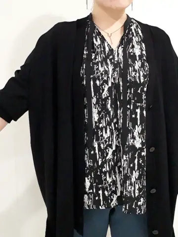 ICB 長谷川 コーディネート画像