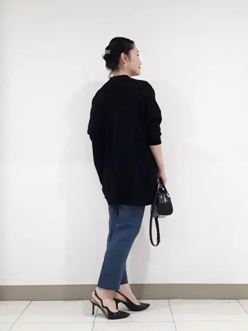 ICB 長谷川 コーディネート画像