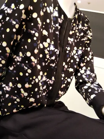 ICB 濱井 コーディネート画像