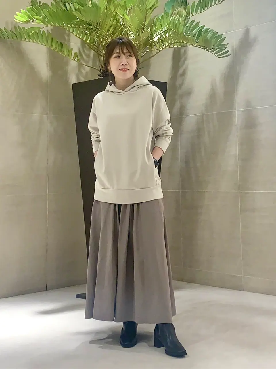  村田 コーディネート画像