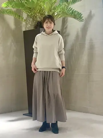 ICB 村田 コーディネート画像