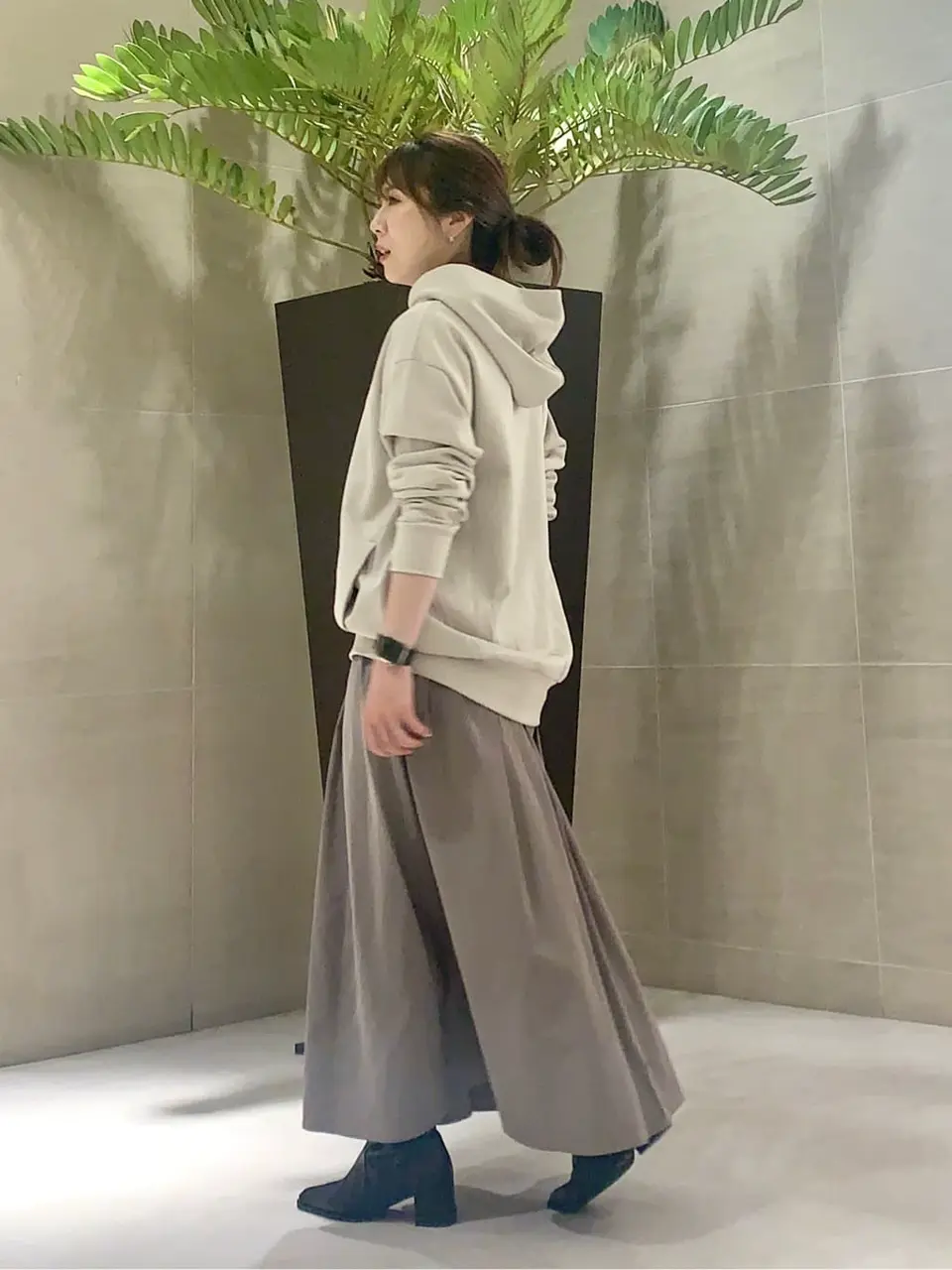 ICB 村田 コーディネート画像