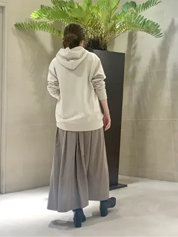 ICB 村田 コーディネート画像