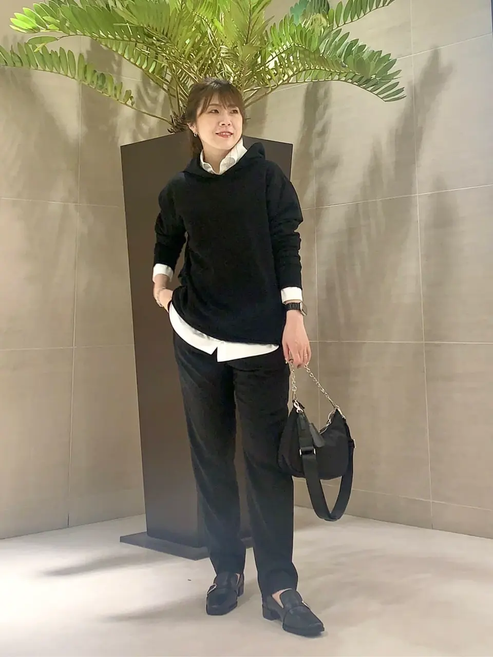 ICB 村田 コーディネート画像