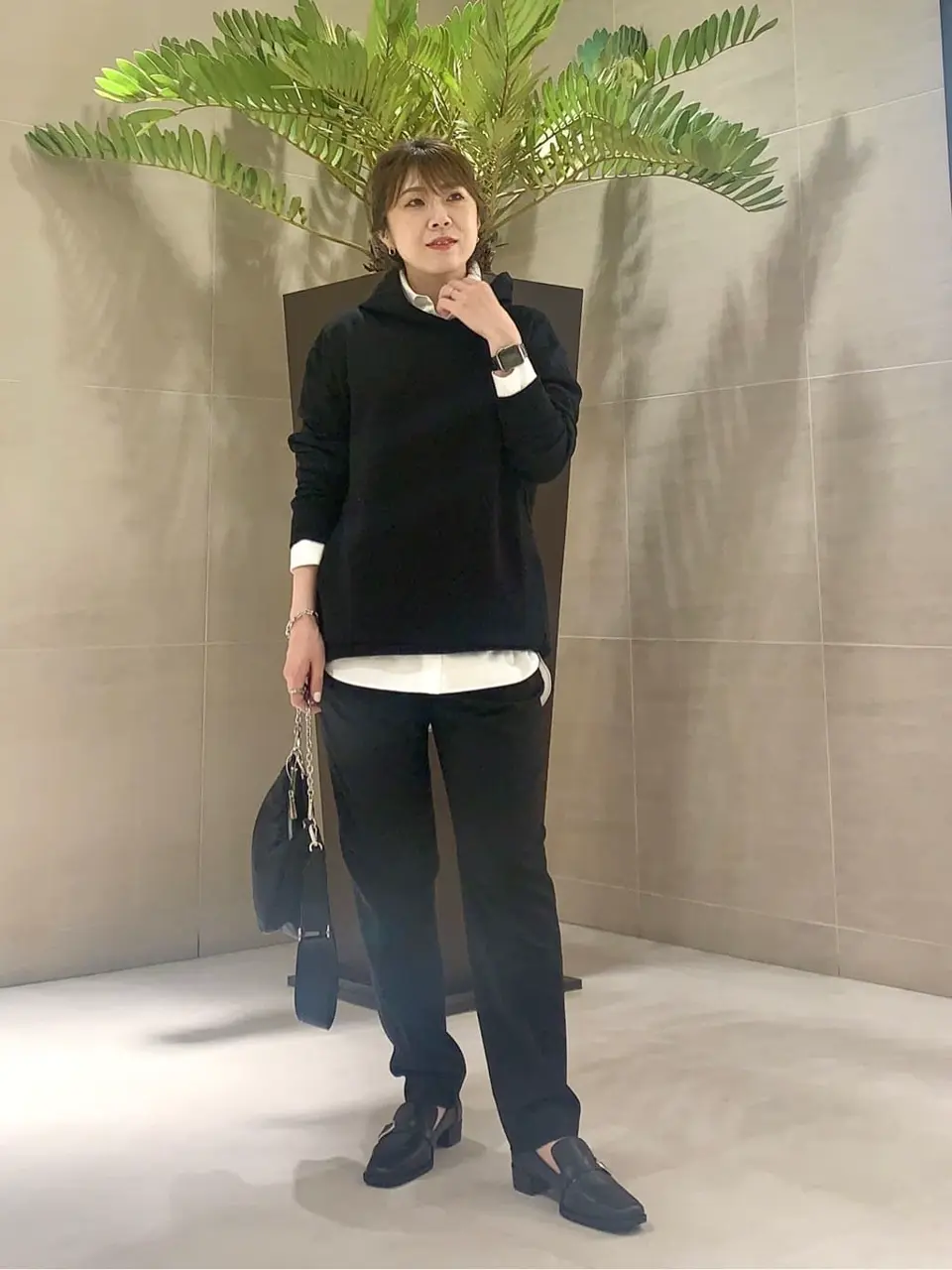 ICB 村田 コーディネート画像