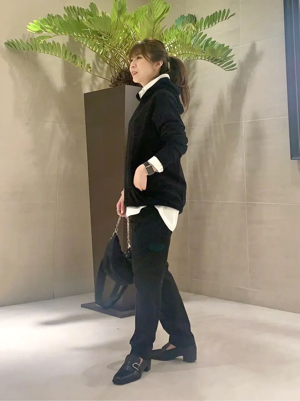 ICB 村田 コーディネート画像