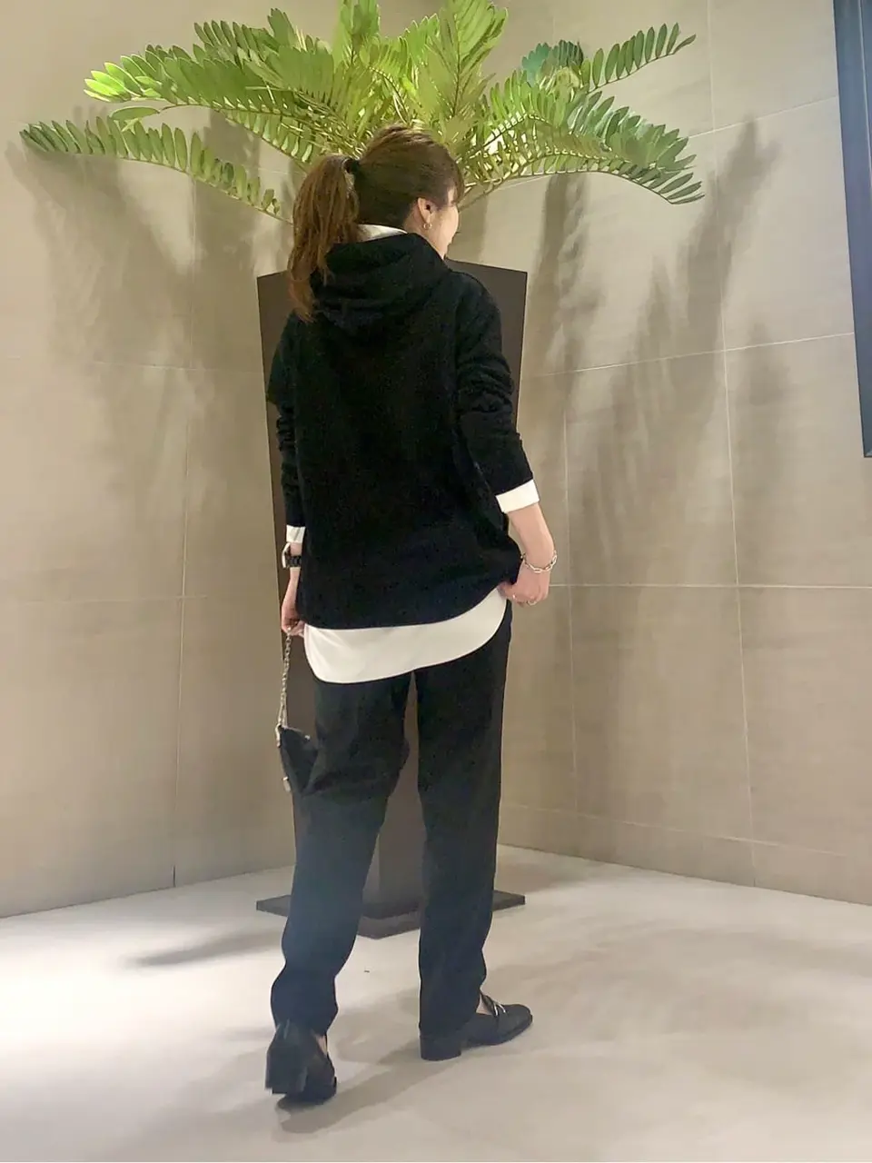 ICB 村田 コーディネート画像