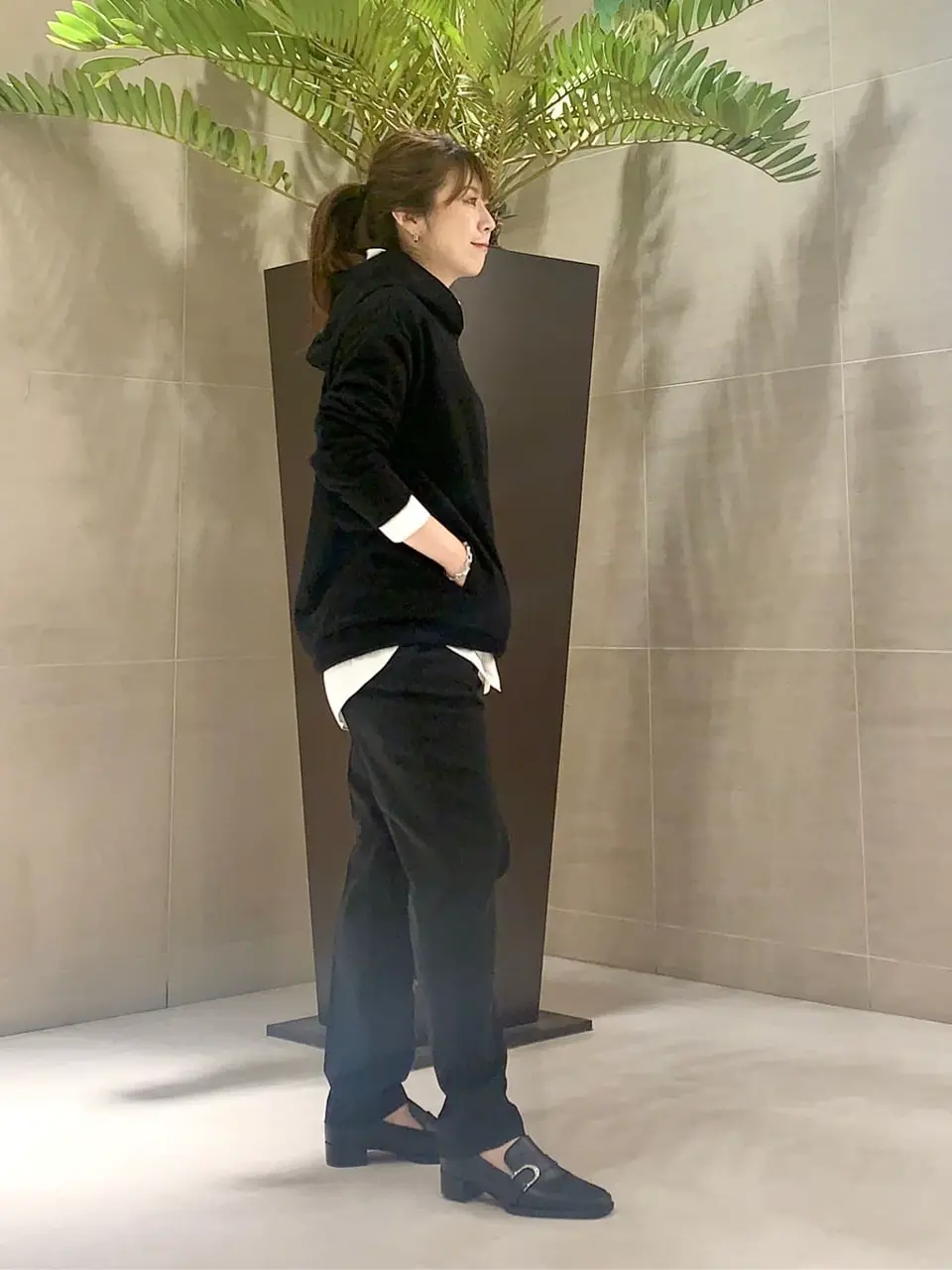 ICB 村田 コーディネート画像