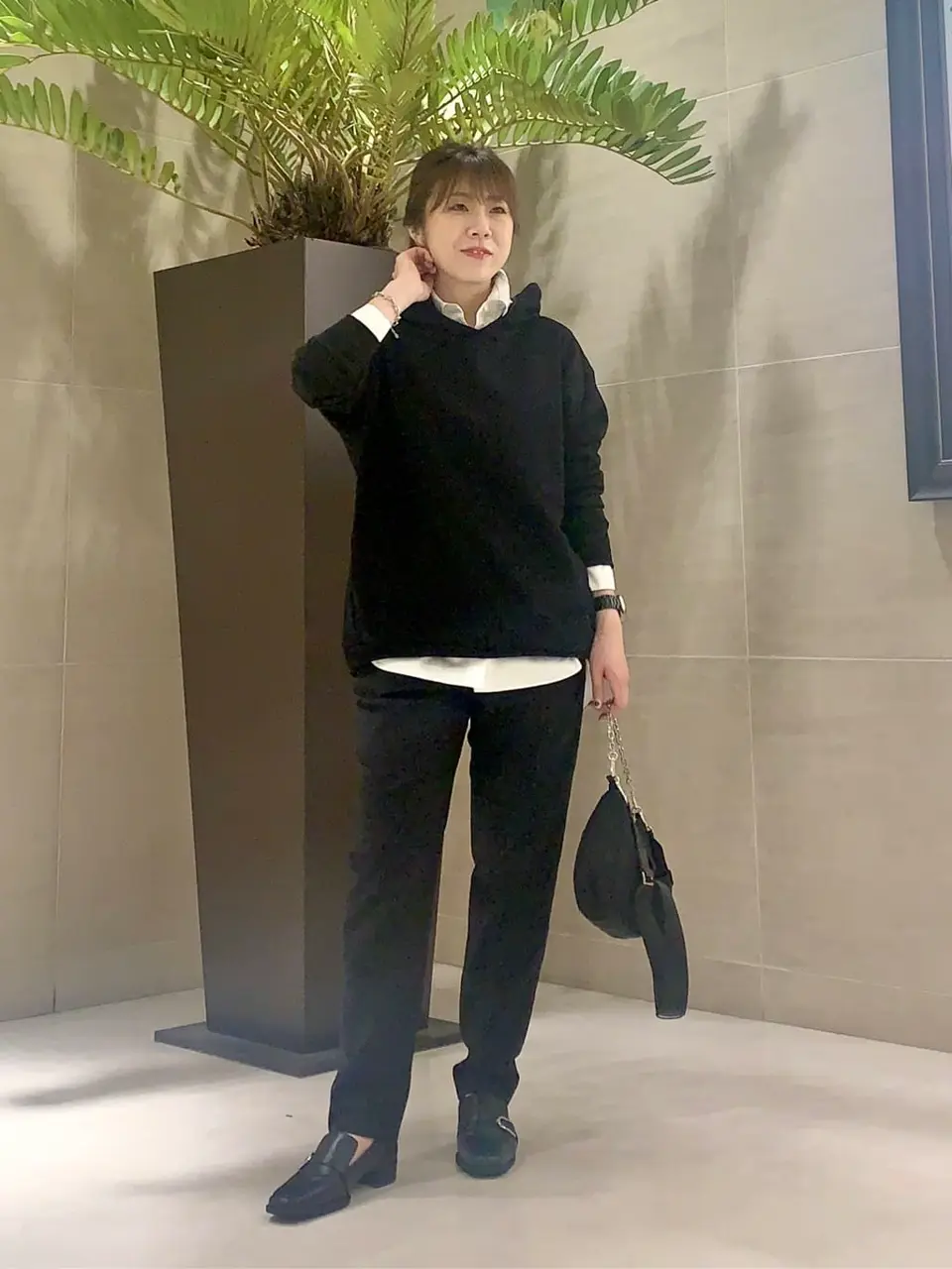 ICB 村田 コーディネート画像