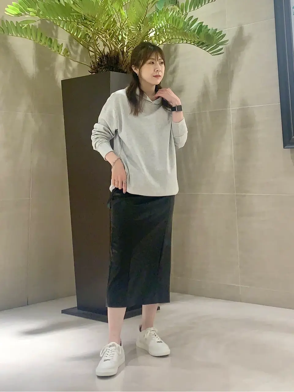  村田 コーディネート画像