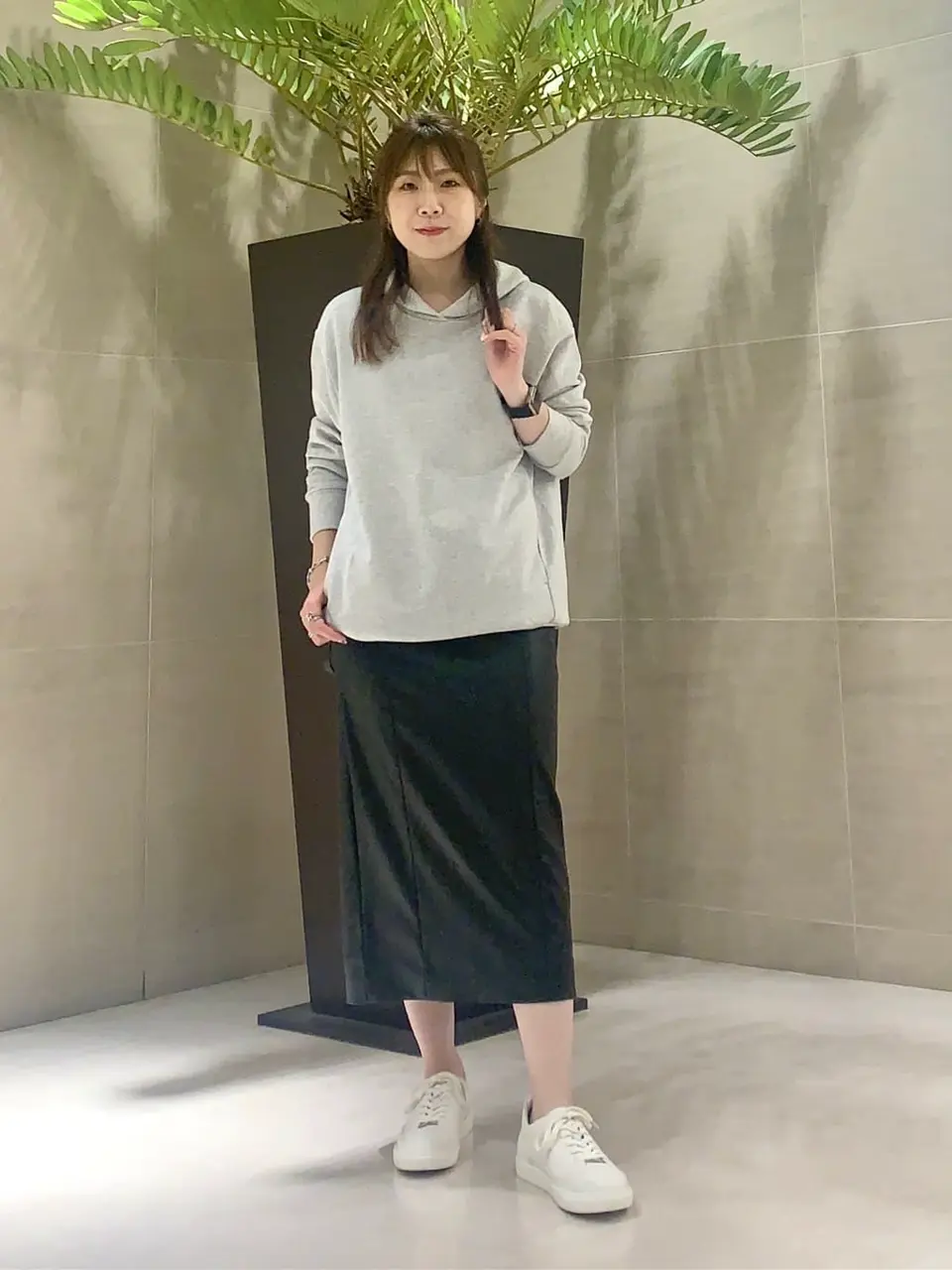 ICB 村田 コーディネート画像