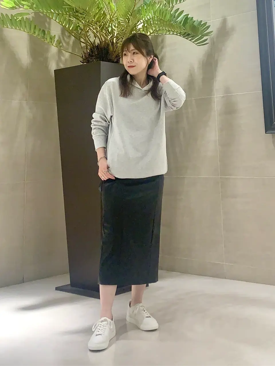 ICB 村田 コーディネート画像