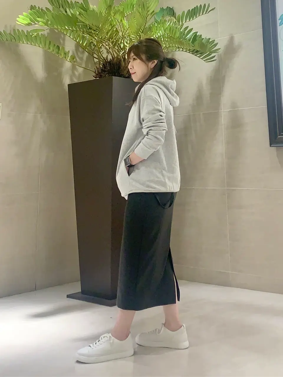 ICB 村田 コーディネート画像