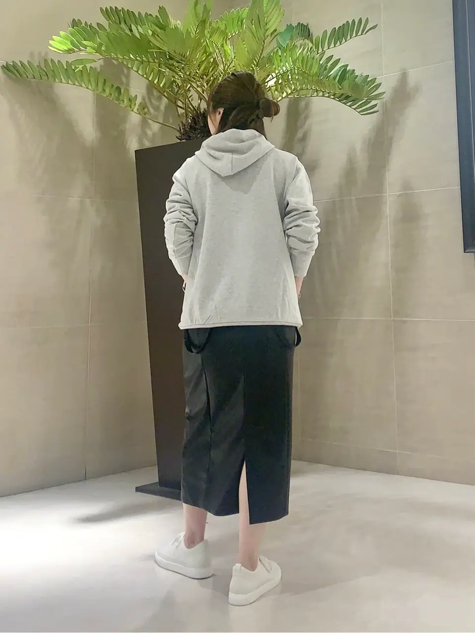 ICB 村田 コーディネート画像