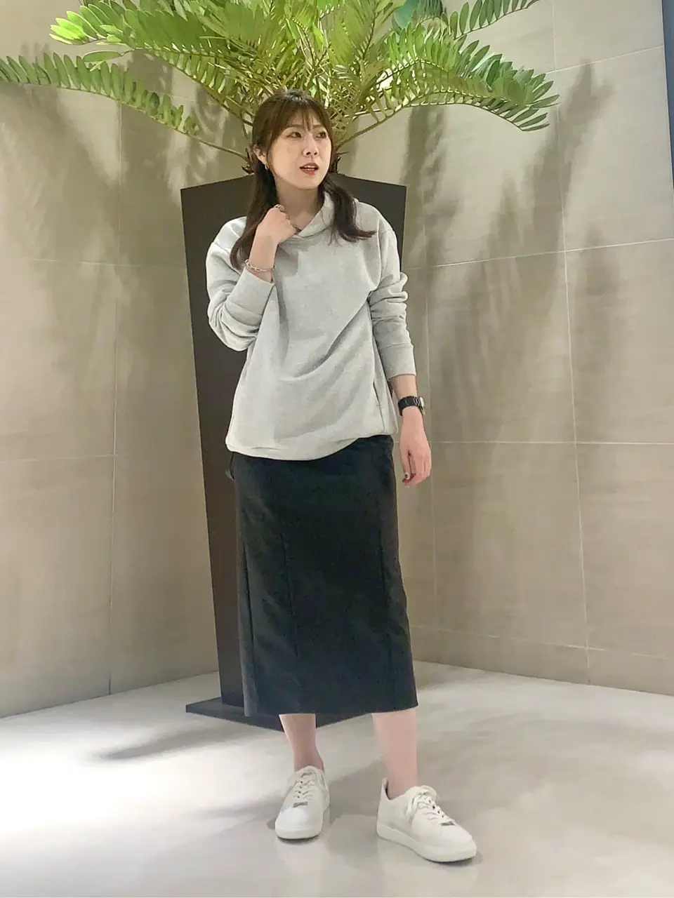 ICB 村田 コーディネート画像