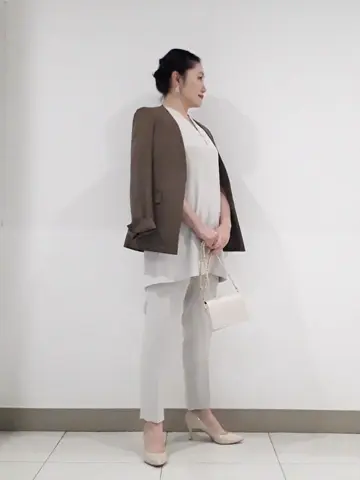 ICB 長谷川 コーディネート画像