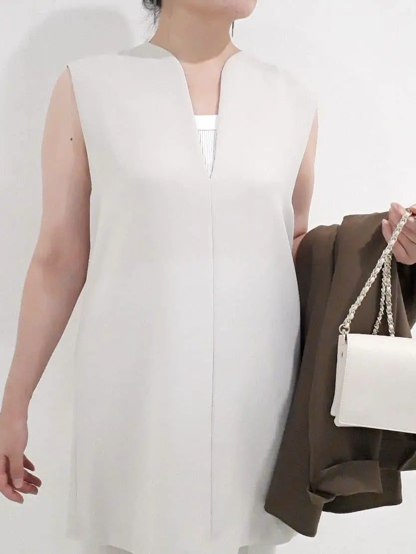 ICB 長谷川 コーディネート画像