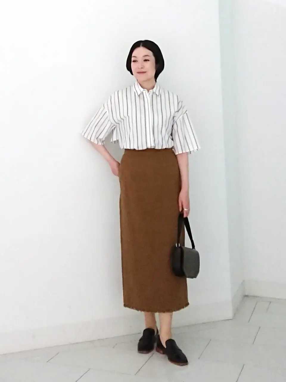  KANAE コーディネート画像