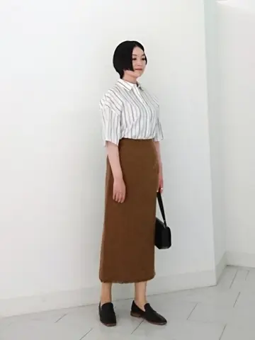 ICB KANAE コーディネート画像